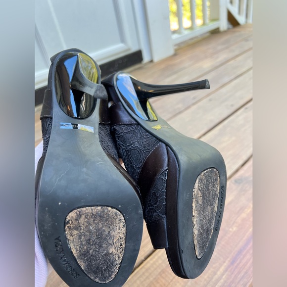 BCBG lace booties - Picture 7 of 13